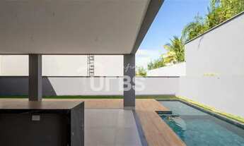 Imagem 7: Alphaville Araguaia - Sobrado 5 quartos, sendo 5 suítes