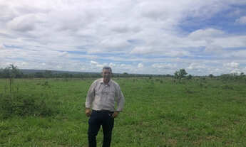 Imagem 2: 160 alqueires,Ocasião,lavoura,pecuária,Beira BR,Próximo Mutum,Diamantino-MT