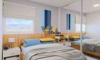 Imagem 4: Apartamento com 2 dormitórios à venda, 50 m² por R$ 245.000 - Morro do Algodão - Caraguata