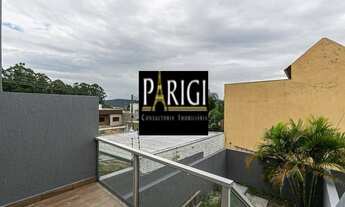 Imagem 4: Casa com 3 dormitórios para alugar, 150 m² por R$ 3.000,00/mês - Guarujá - Porto Alegre/RS