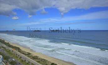 Imagem 5: Apartamento frontal mar em prédio com infraestrutura