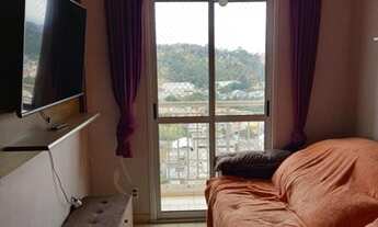 Imagem 2: Apartamento para Locação em Cajamar, Portais (Polvilho), 3 dormitórios, 1 suíte, 2 banheir