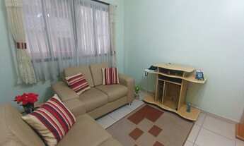 Imagem 5: Apartamento com 1 dormitório à venda, 52 m² por R$ 200.000,00 - Tupi - Praia Grande/SP