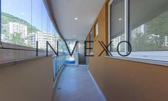 Imagem 5: Apartamento para venda com 94 metros quadrados com 3 quartos em Humaitá - Rio de Janeiro