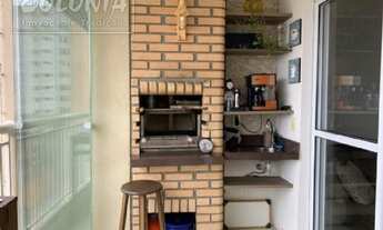 Imagem: Santo André - Apartamento Padrão - Vila