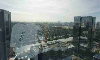 Imagem 5: Sala comercial com 533 m² de área útil e 21 vagas de garagem na Vila Olímpia