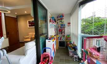 Imagem 6: Apartamento com varandão e 2 quartos em Ipanema