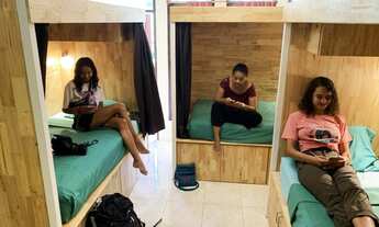 Imagem: Quarto Feminino aluguel de Quartos Para