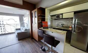 Imagem: Lindo flat de luxo na Juscelino Kubitschek