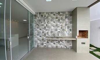 Imagem 4: Casa de condomínio sobrado para venda possui 210 metros quadrados com 4 quartos