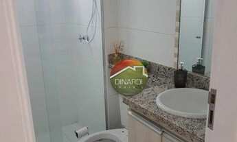 Imagem 4: Apartamento com 3 dormitórios à venda, 106 m² por R$ 370.000,00 - Vila Ana Maria - Ribeirã