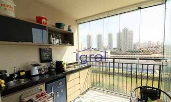 Imagem 5: Apartamento com 3 dormitórios à venda, 75 m² por R$ 560.000,00 - Saúde - São Paulo/SP