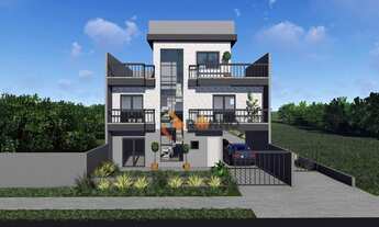 Imagem: Sobrado Triplex novo 3 quartos 1 suíte