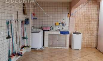 Imagem 3: Santo André - Casa Padrão - Parque Novo Oratório