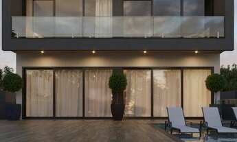 Imagem 6: Casa triplex de alto padrão na Pedra Branca