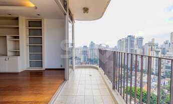 Imagem 2: Apartamento com vista panorâmica em ótima localização de Perdizes!