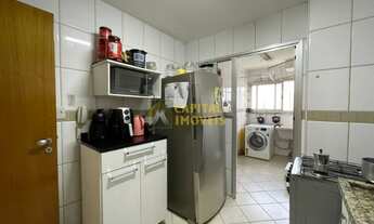 Imagem 6: Apartamento 3 quartos sendo 1 suíte com Varanda - Águas Claras