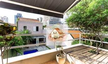 Imagem 4: Sobrado com 3 dormitórios à venda, 260 m² por R$ 4.590.000 - Jardim Paulistano - São Paulo