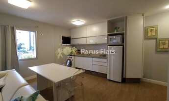 Imagem: Flat para alugar na Vila Nova Conceição