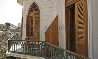 Imagem 6: Castelo histórico com vista para Baía de Guanabara