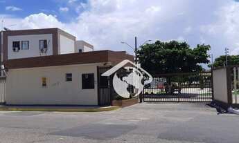 Imagem: Cond. Mar Egeu, Coroa do Meio, Aracaju/Se