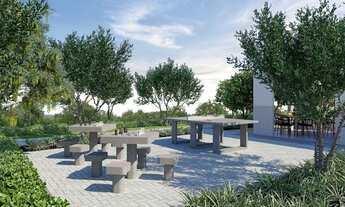 Imagem 5: Conquista Vale do Sol. Primeiro condomínio de apto no São Bento