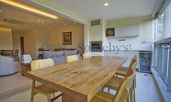 Imagem 6: Apartamento reformado com segurança e infraestrutura