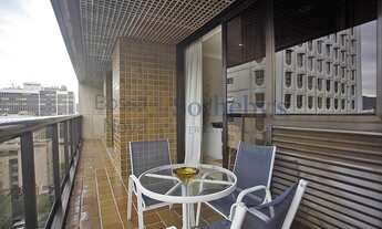 Imagem 3: Residencial com vista para o Corcovado no Posto 10