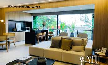 Imagem 3: Apartamento para venda tem 188m2, com 3 quartos, Setor Bueno, Próximo ao Órion Complex - G