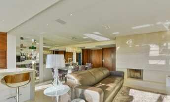 Imagem 6: Apartamento de 03 dorm sendo 02 suítes com 124 m² e 02 vagas lado a lado Tristeza Porto Al