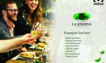 Imagem 5: Condomínio La Riserva Lotes em condomínio fechado