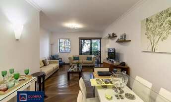 Imagem 3: Venda Apartamento 3 Dormitórios - 123 m² Itaim Bibi