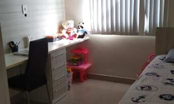 Imagem 6: SkyVille - 2/4 sendo 1 suíte (pronto pra morar