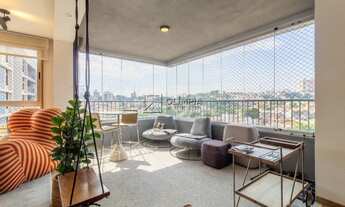 Imagem 4: Apartamento Venda Vila Ipojuca 160 m² 2 Dormitórios