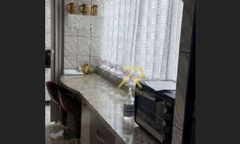 Imagem 2: Apartamento com 3 dormitórios à venda, 85 m² por R$ 240.000 - Novo Mundo - Curitiba/PR