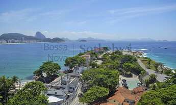 Imagem 3: Apartamento amplo com vista mar