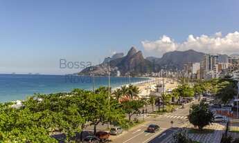 Imagem 5: Apartamento frontal com vista mar