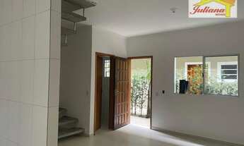 Imagem 6: Sobrado com 2 dormitórios à venda, 68 m² por R$ 245.000 - Suarão - Itanhaém/SP