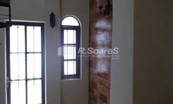 Imagem 4: Casa duplex em Vila Isabel na Rua Barão de Cotegipe