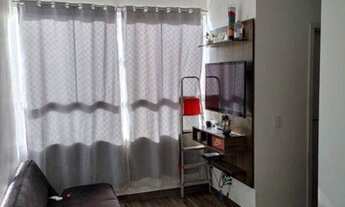 Imagem 3: Apartamento com 2 dormitórios à venda, 55 m² por R$ 235.000 - Portal Dálias do Campo - Sum