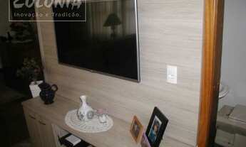 Imagem 2: Santo André - Apartamento Padrão - Vila Santa Teresa