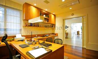 Imagem 6: Casa contemporânea em condomínio cobiçado