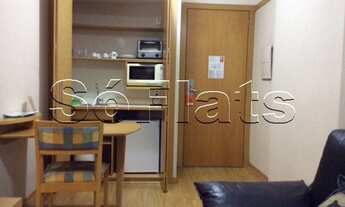 Imagem 5: Flat próximo a Rua da Consolação, Av. Paulista, faculdade Mackenzie e Shopping Frei Caneca