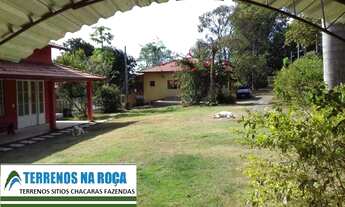 Imagem 2: Linda Fazendinha em Passa Tempo/MG 2 casas boas, 55 mil metros, aceito imóvel em BH