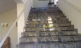 Imagem 2: Casa com 4 dormitórios à venda, 380 m² por R$ 1.890.000,00 - Alphaville 09 - Santana de Pa