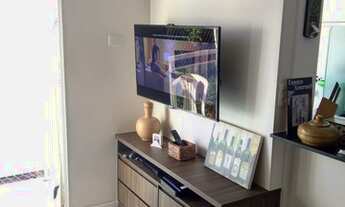 Imagem 3: Apartamento para venda possui 54 metros quadrados com 2 quartos em Taquara - Rio de Janeir