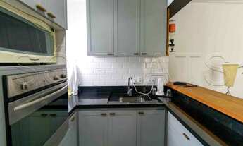 Imagem 4: Flat Paradise Garden disponível para venda com 60m², 02 dorms e 02 vagas de garagem