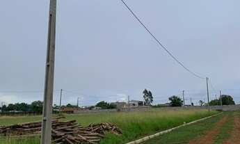 Imagem 2: Sergio Soares Vende: Investimento Lote de 315m² no Condomínio Flor do Campo, Casa Grande