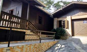 Imagem: Casa com 190 m2 em sítio na Vargem do Bom