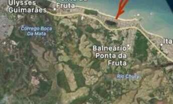 Imagem 2: Vila Velha - Terreno Padrão - Ponta Da Fruta